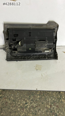 GOLF 5 JETTA 04-11 ÇIKMA TORPİDO KAPAĞI KOMPLE - 1K1857097