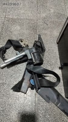 Mercedes SLK 1995 2001 çıkma sağ sol emniyet Kemer