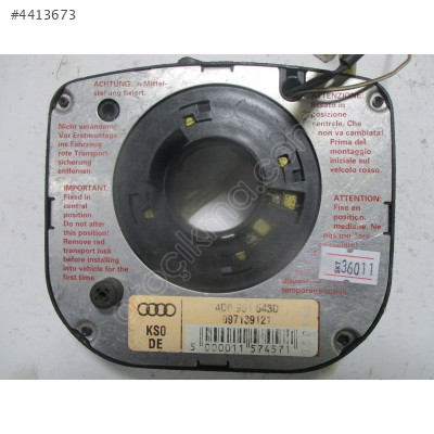 Audi A4 A6 A8 Airbag Sargısı 4D0951543D