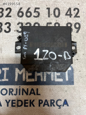 ÇIKMA SKODA OCTAVIA 2 1Z0 919 283 B 1Z0919283B PARK SENSÖR BEYNİ