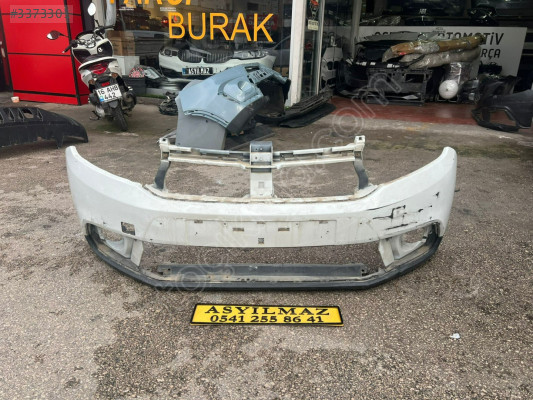 SANDERO STEPWAY ÖN TAMPON ORJİNAL