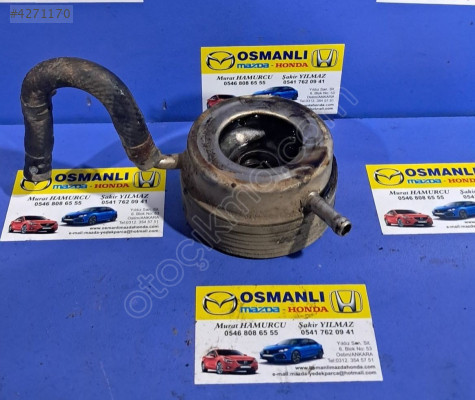 Mazda 626 Yağ soğutucu