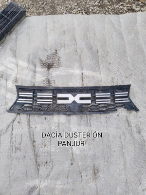 DACİA DUSTER ORJİNAL ÖN PANJUR AZ HASARLI 2022-2024
