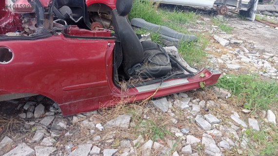 Peugeot 206 CC Sağ Masbiyel Kesme Yedek Parça Motor