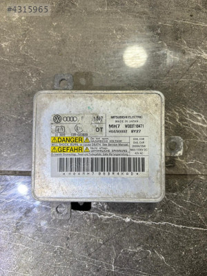 AUDi A6 C8 10R-023689 FAR BEYNİ EGE OTOMOTİV BURSA