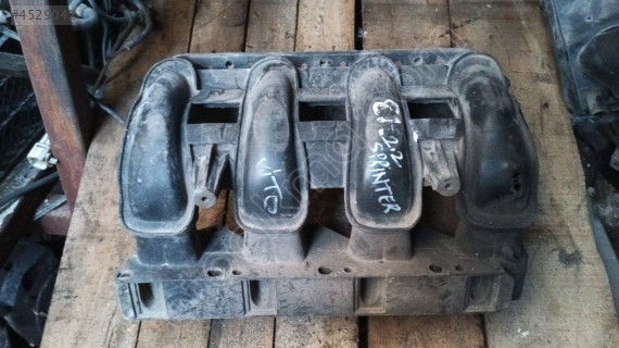 Mercedes Vito-sprinter 2.2 emme manifold