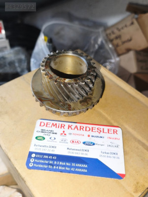 Isuzu TFR 5.vites Dişlisi ve Karşılığı