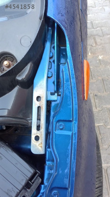 chery kimo sol kaput menteşesi