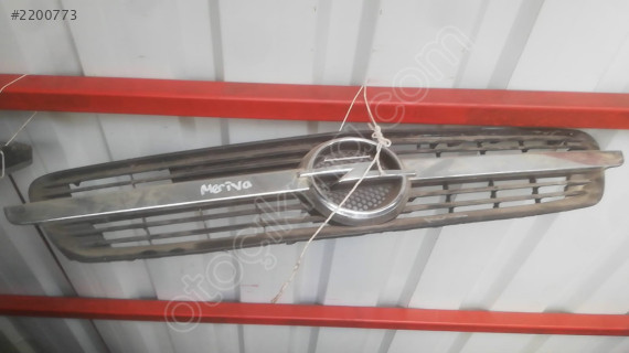 OPEL MERİVA B ÖN PANJUR.OTO ERKAN ÜNYE