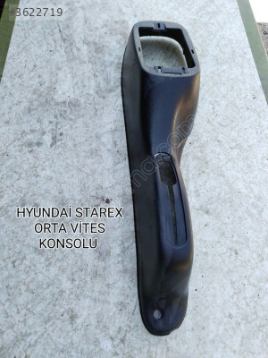 HYUNDAİ STAREX ORJİNAL ORTA VİTES KONSOL