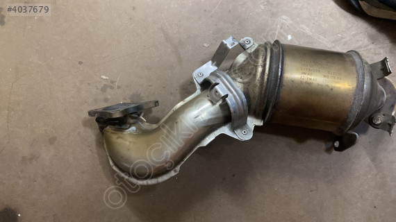 1K0131701 FH VW AUDİ SEAT SKODA KATALİZÖR ORJİNAL