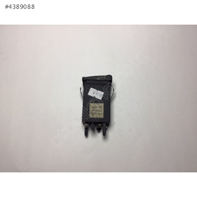 Audi A6 C4 Arka Cam Rezistans Düğmesi 4A0941503E