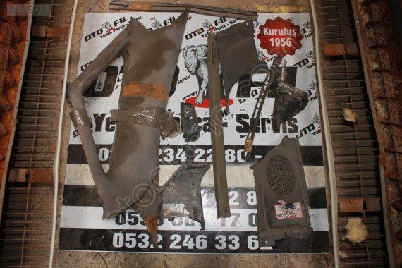 MAZDA 626 1994-1996 SEDAN BAKALİTLER