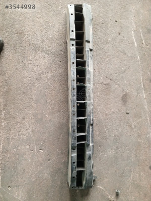 RENAULT FLUANCE 2012 MODEL ARKA TAMPON KORUMA PLASTİĞİ DENİZ FİAT
