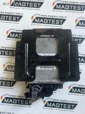 Peugeot 307 2.0 IAW 4MP2.01 9646345080 MOTOR BEYNI