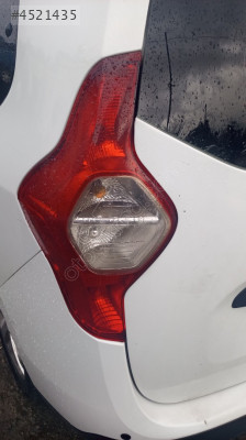 Dacia Lodgy sol arka stop