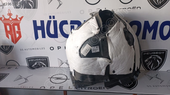 opel mokka b sağ ön davlumbaz 9835149180
