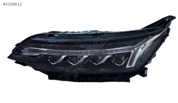 SKYWELL ET5 22 SAĞ SOL ORJİNAL (LEDLİ) ORJİNAL