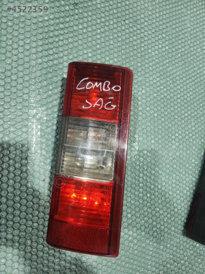 OPEL COMBO 2007 ÇIKMA ORİJİNAL SAĞ  STOP