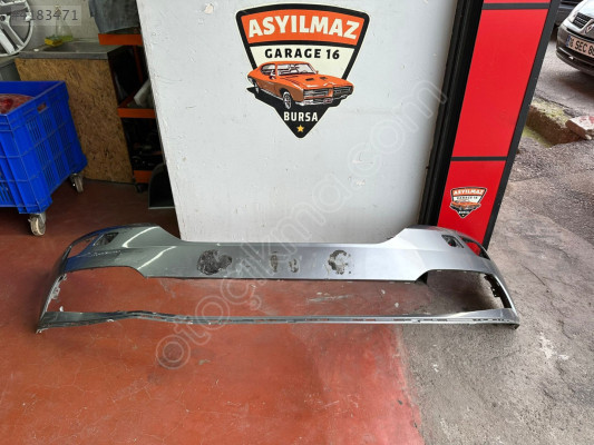 SKODA KAROQ ÖN TAMPON ORJİNAL 16-21 57A807221