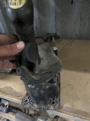 Renault Fluance Vites Mekanizması