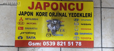 SUZUKI ALTO DEVİRDAİM 2001-2014 ARASI SIFIR 1.1 1.0