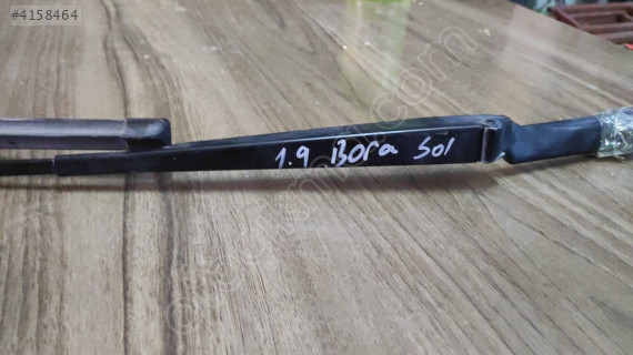 VW BORA SOL SİLGİ KOLU