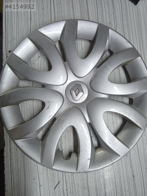 Renault Clio 4, Megane 3,Fluence Jant Kapağı 15" 403152274R