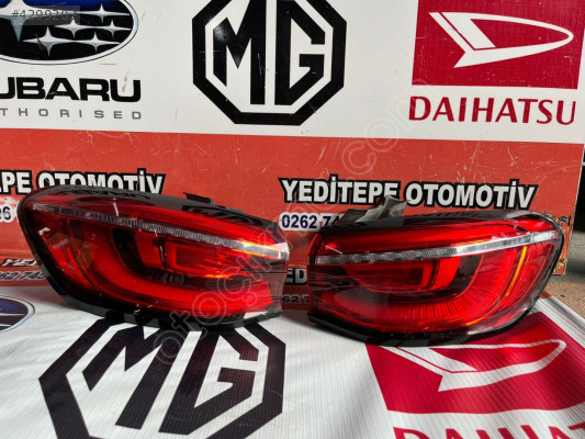 MG HS sağ sol dış stop