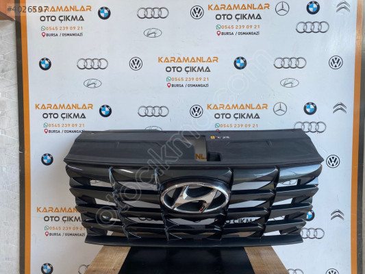 HYUNDAİ TUCSON ÖN PANJUR ORJİNAL HATASIZ