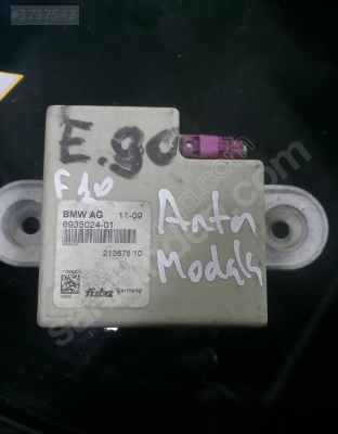BMW F10 E90 ANTEN MODÜLÜ 693502401