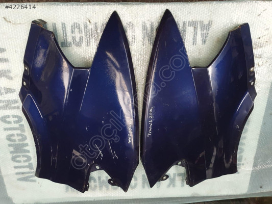 FORD TRANSIT ÇAMURLUK *ALKAN OTOMOBİL*