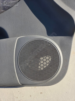 Scenic 1 Orjinal Sağ - Sol Hoparlör Kapağı