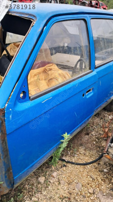 OPEL KADETT SOL ÖN KAPI.OTO ERKAN ÜNYE
