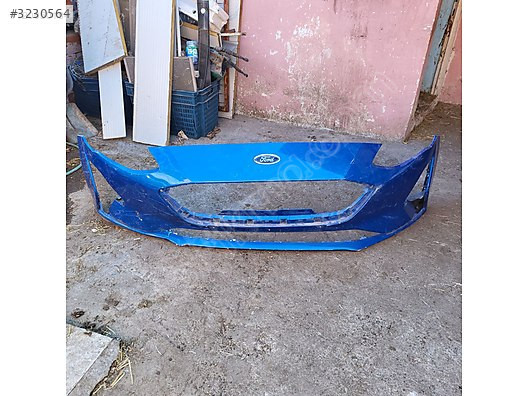 FORD. FOCUS 4 ÖN TAMPON. ORJİNAL ÇİLEK OTO ÇIKMA