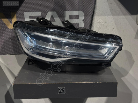 AUDİ A6 SAĞ FAR MATRİX 2015 2018 4G0941034H DİSY