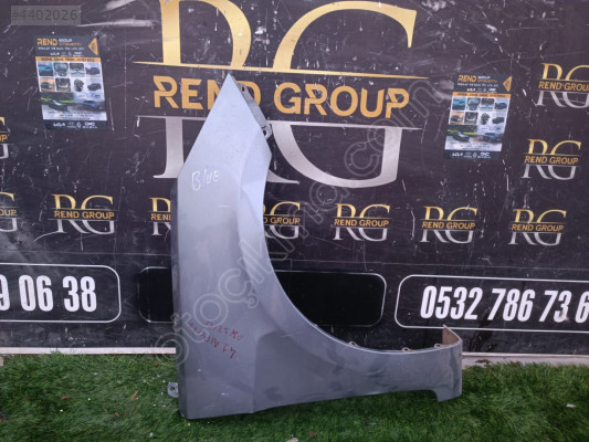 HYUNDAİ ACCENT BLUE SAĞ ÖN ÇAMURLUK ORİJİNAL ÇIKMA