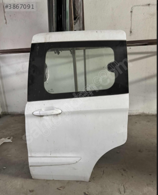 FORD TOURNEO SOL SÜRGÜLÜ KAPI HATASIZ DOLU EYUPCAN OTO'DA