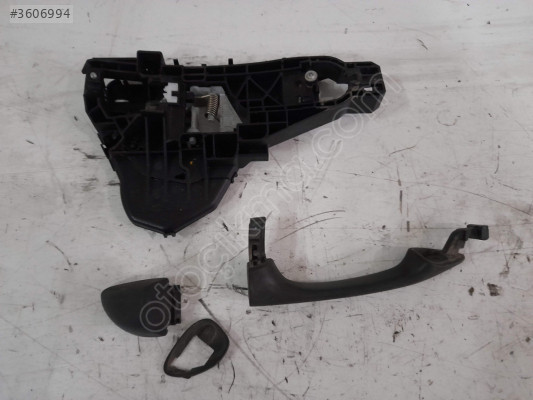 MERCEDES A170-W169 SAĞ ÖN KAPI DIŞKOL VE İÇ MEKANİZMASI