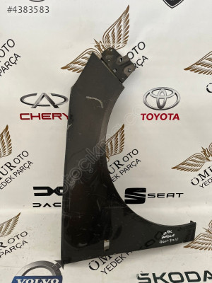 OPEL İNSİGNİA SAĞ ÖN ÇAMURLUK (09 - 17) ORJİNAL ÇIKMA