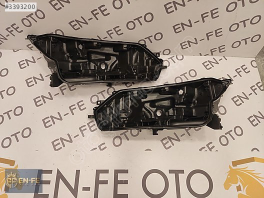 QASHQAİ LED SAĞ SOL FAR KASASI SIFIR 2017-2021