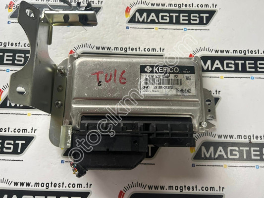 Hyundai Getz 1.4 39106-26456 9030930816F ECU