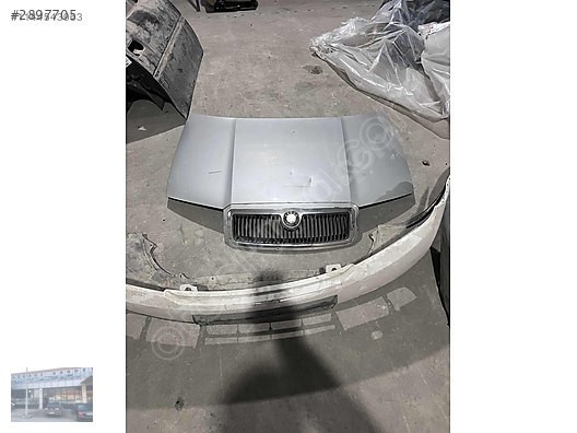 SKODA FABİA KAPUT ÇIKMA