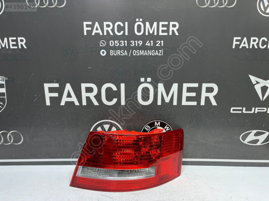 AUDİ A6 04-08 SAĞ DIŞ STOP SIFIR