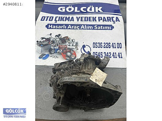Fiat Marea 2.0 Şanzıman ORJİNAL