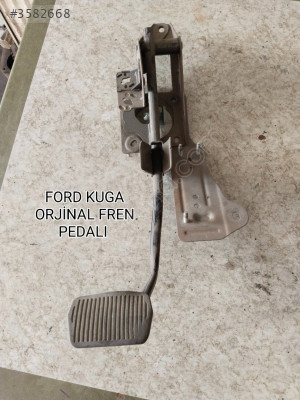 FORD KUGA ÇIKMA ORJİNAL FREN PEDALI 3M512467BR