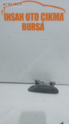 Megane 1 sol arka kapı dış açma kolu