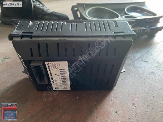 OPEL ASTRA H YOL BİLGİSAYARI BİLGİ EKRANI ORİJİNAL GARANTİLİ