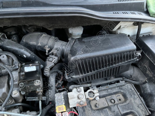 HYUNDAI GETZ HAVA FİLTRE KUTUSU