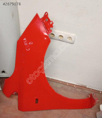 Opel Corsa D Sağ Ön Çamurluk